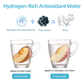 💧【Official product】REBYIPO™ IONWater Detox Hydrogen Water Generator Coaster
