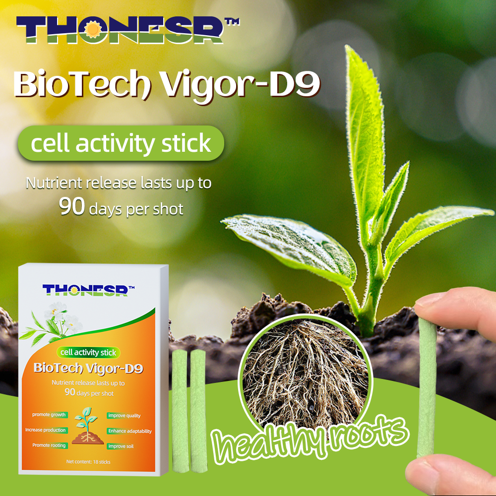 🔥【Experts recommend】Thonesr™ cell activity stick One solution to all your plant problems