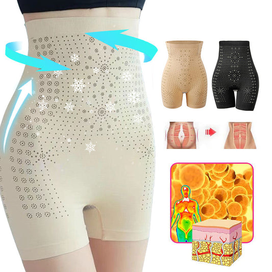 🏖️【Official Brand Store】💎💎2023 Baicloud™  Ice Silk Ion Fiber Repair Shaping Shorts